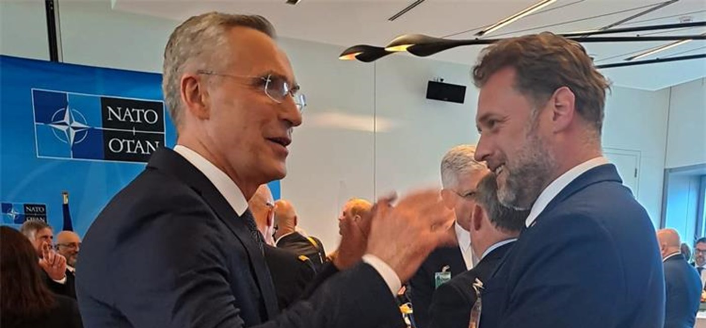 Ministar Banožić na sastanku ministara A-5 inicijative u Bruxellesu